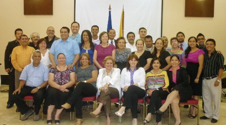 III Convocatoria Continental San Pedro Sula Honduras 2012